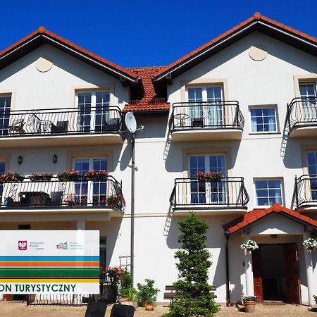 Villa Baltica Leba Bagian luar foto