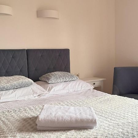 Villa Baltica Leba Bagian luar foto