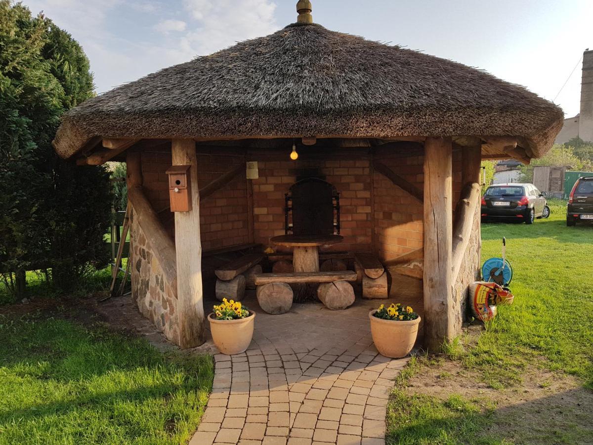 Villa Baltica Leba Bagian luar foto
