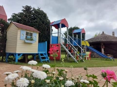 Villa Baltica Leba Bagian luar foto