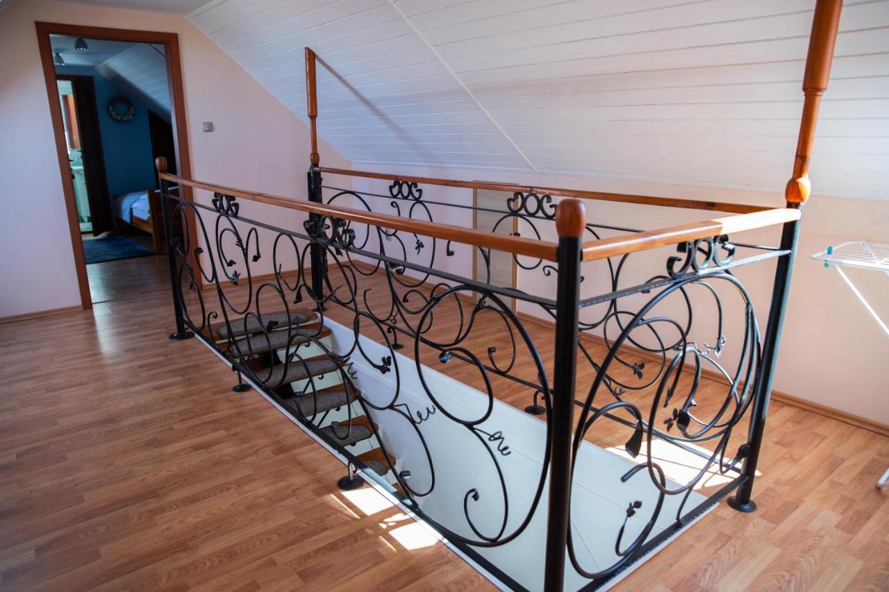 Villa Baltica Leba Bagian luar foto