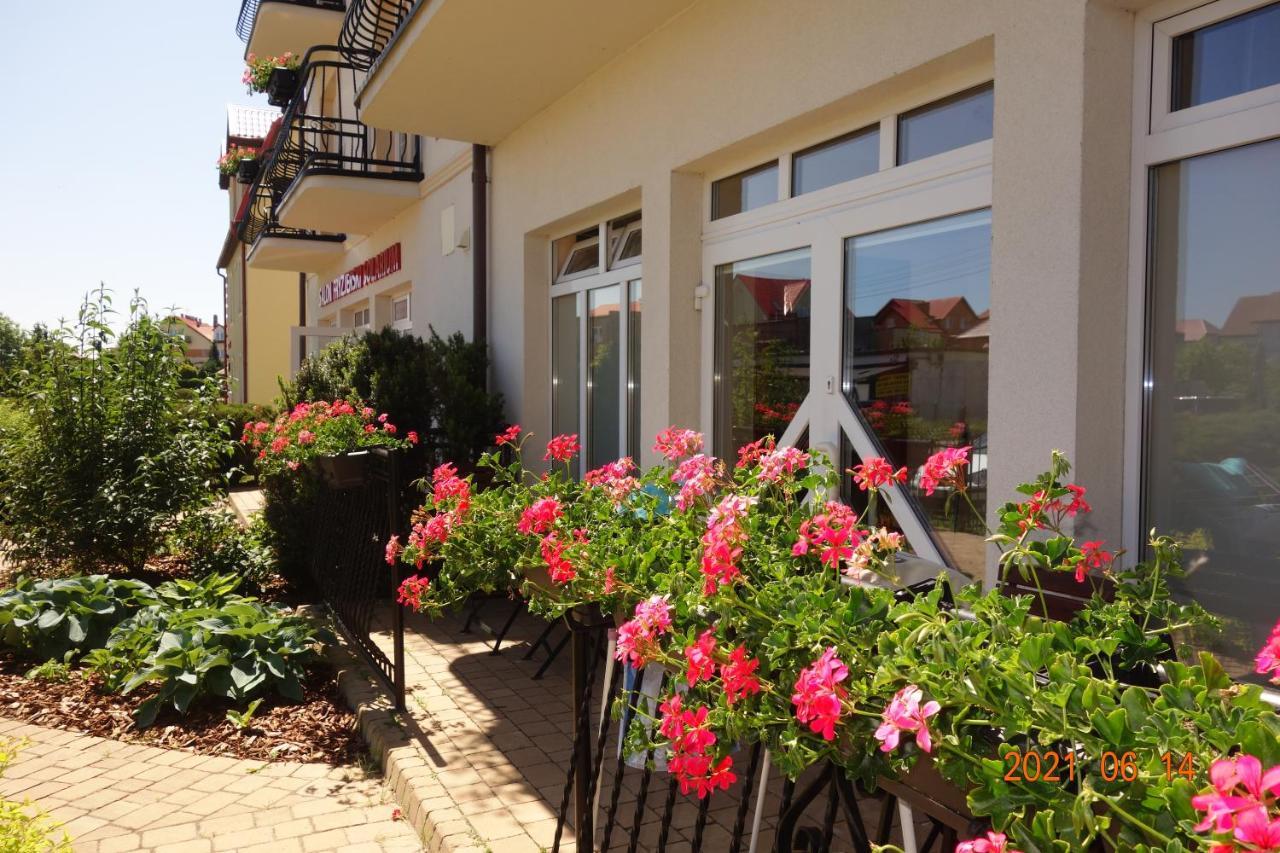 Villa Baltica Leba Bagian luar foto