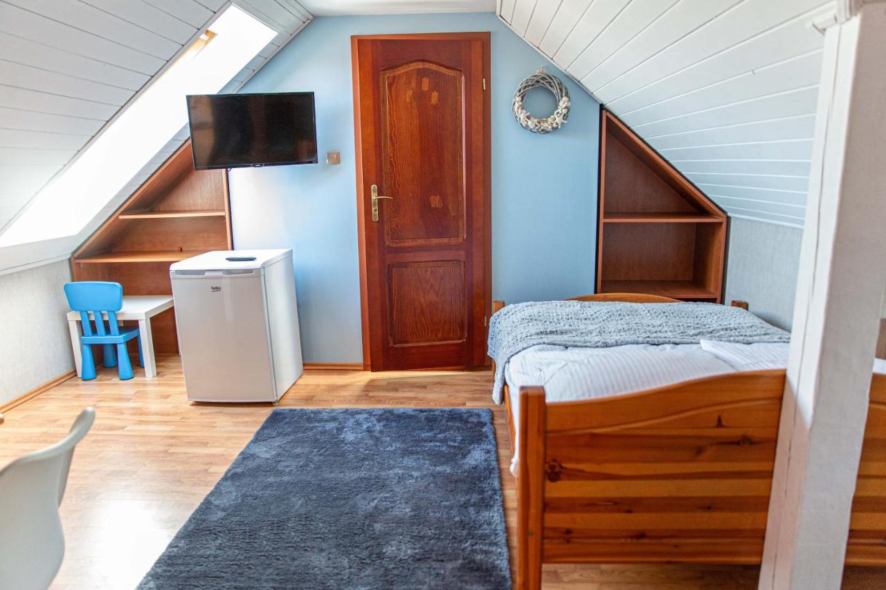 Villa Baltica Leba Bagian luar foto