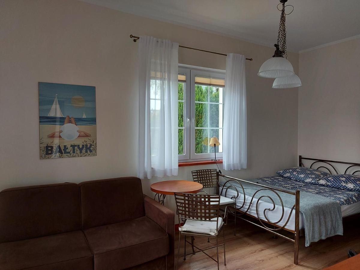 Villa Baltica Leba Bagian luar foto