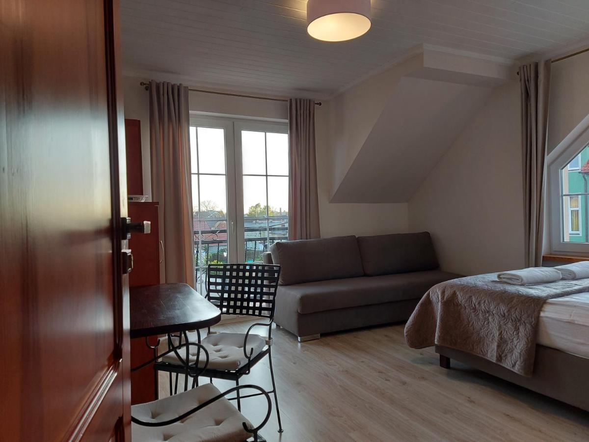 Villa Baltica Leba Bagian luar foto