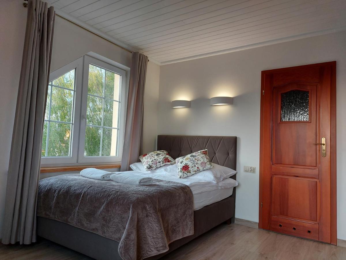 Villa Baltica Leba Bagian luar foto