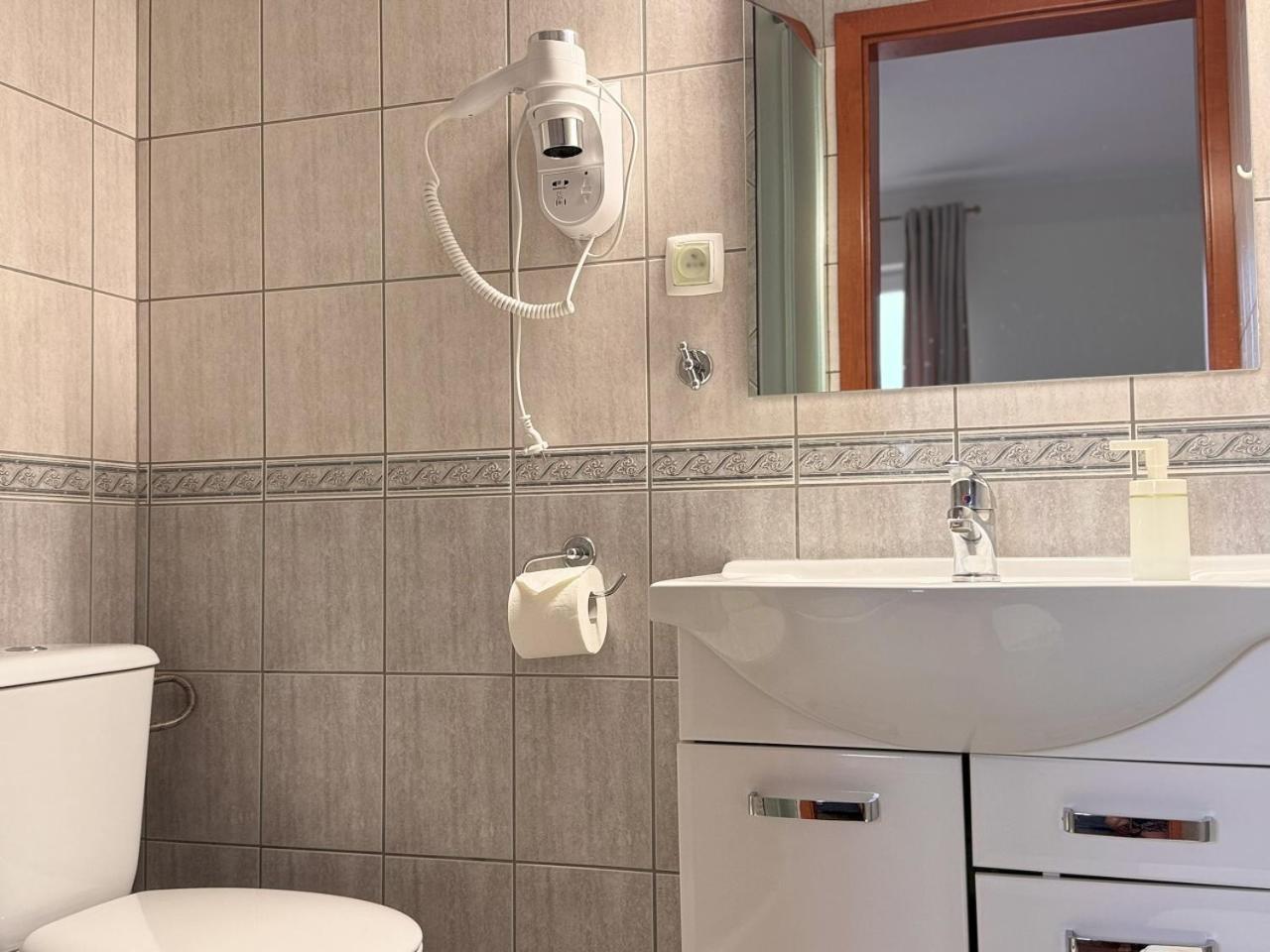Villa Baltica Leba Bagian luar foto