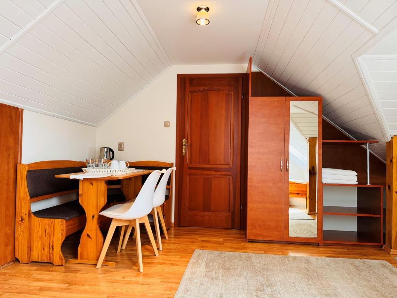 Villa Baltica Leba Bagian luar foto
