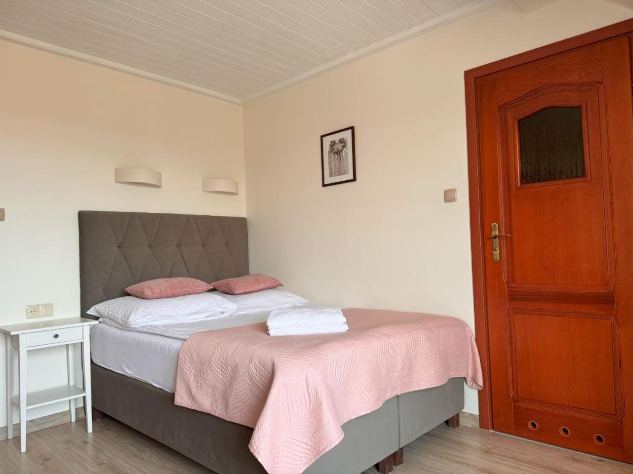 Villa Baltica Leba Bagian luar foto